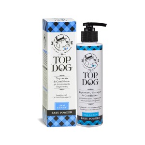 Baby_powder_250ml_dog-shampoo-topdog-bluefish-petshop