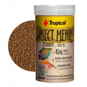 Tropical-Insect-Menu-Granules-S-100ml