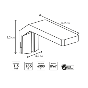 ciano-CLA20-universal-led-bluefish-aquariums-technical