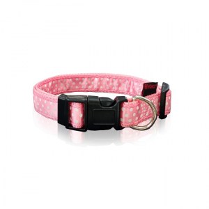 dog-collar-dots-line-pink