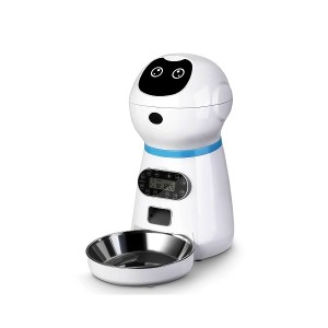 pet-feeder-robot
