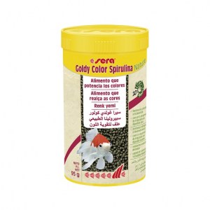 sera-goldy-color-spirulina-nature-250ml