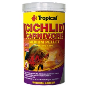 tropical-cichlid-carnivore-medium-pellet-1000ml-bluefishaquariums-thessaloniki