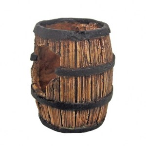 wood-barrell